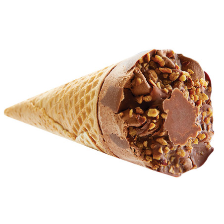 Notre collection de glace pour l'été avec nos cornets