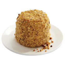 Succès : gâteau glacé Vanille par Van Den Casteele