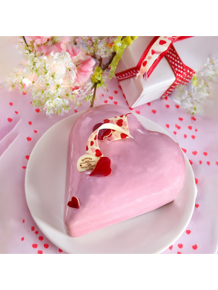 Le gâteau de la fête des mère par Van Den Casteele