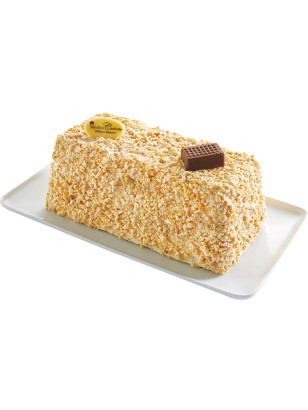 Notre Nougat glacé Van den Casteele