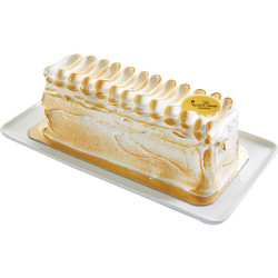 L'omelette norvégienne glacée de Van den Casteele