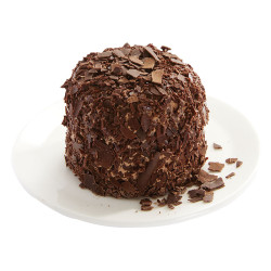 Notre version glacée du merveilleux chocolat