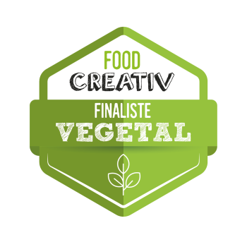 Van Den Casteele remporte le prix Végétal au Food Creativ 2024 !