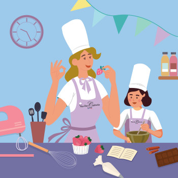 Laissez libre cours à votre créativité avec nos ateliers gourmands à Liévin !