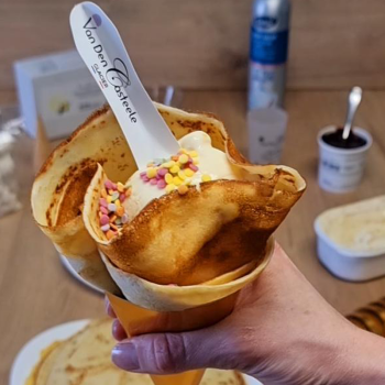 La Chandeleur avec Van Den Casteele