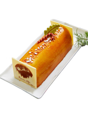 Bûche des monts
