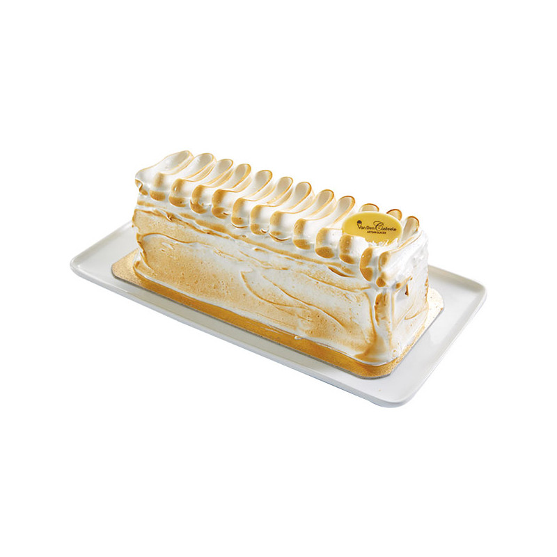 L'omelette norvégienne glacée de Van den Casteele