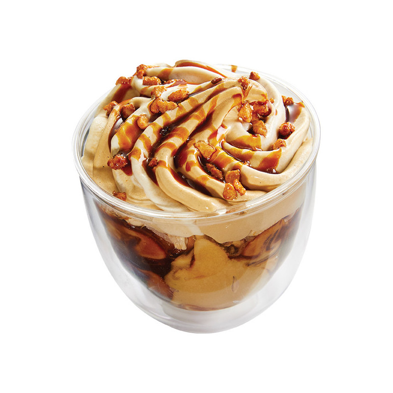 Notre coupe glacée pour les amateurs de glace café