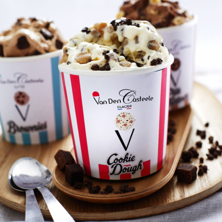 Pot Cookie Dough Van Den Casteele