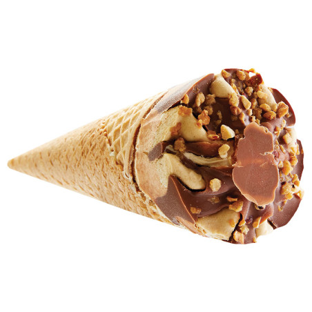 Cornets spéculoos vendus par 8