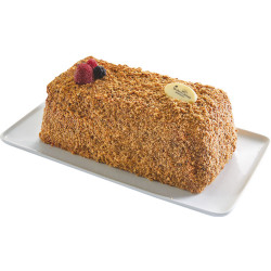 gâteau crumble glacé vandencasteele