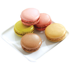 Des macarons à offrir ou à s'offrir