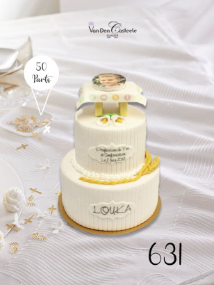 Pièce montée Tableau Sacré