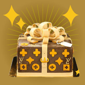 Pièce montée thème mode (femme)