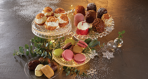 Gâteaux : 5 desserts festifs pour célébrer ! - Châtelaine