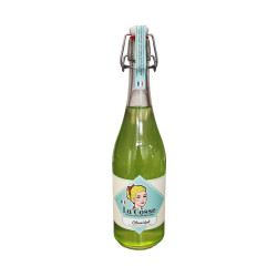 LIMONADE CITRON VERT LA GOSSE 750ML