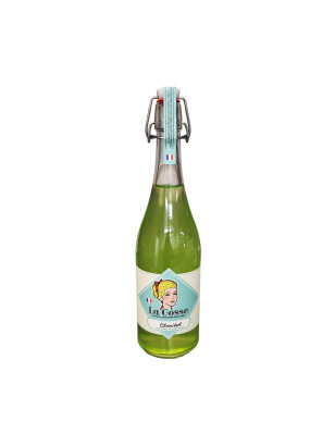LIMONADE CITRON VERT LA GOSSE 750ML