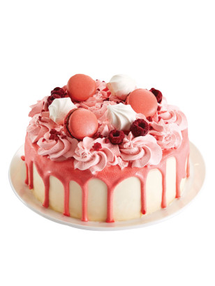 Layer Cake FRAMBOISE