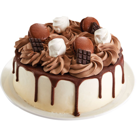 Layer Cake CHOCOLAT