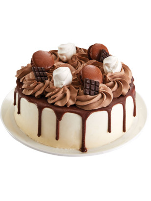 Layer Cake CHOCOLAT