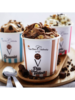 Pot Gourmand Van Den Casteele - Pâte à Tartiner & Noisettes