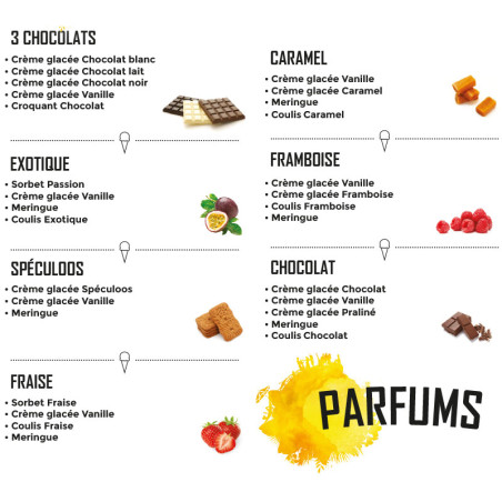 Le Calice – Gâteau glacé personnalisable pour communion | Van Den Casteele