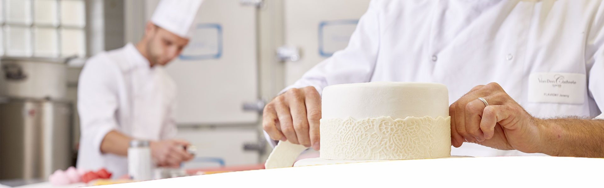 Desserts à personnaliser