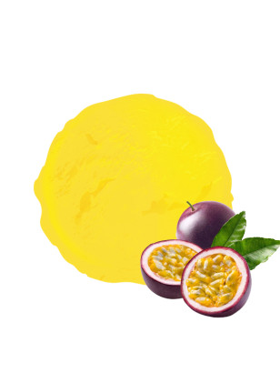 Un sorbet exotique rafraichissant et savoureux