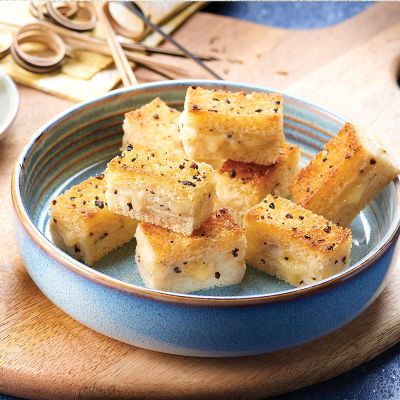 32 MINI-CROQUES COMTE TRUFFE- 265g