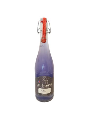 Limonade Violette La Gosse 750 ml – Artisanale et florale