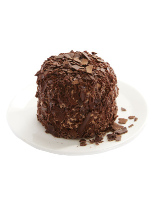 Notre version glacée du merveilleux chocolat