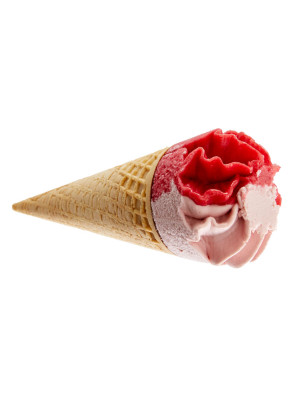 Cornets glacés – Framboise Van Den Casteele