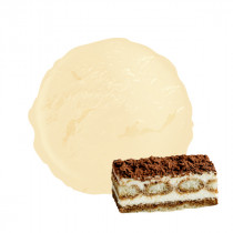 Crème glacée TIRAMISU 1L