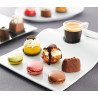 Chocolat, macaron et autres gourmandises