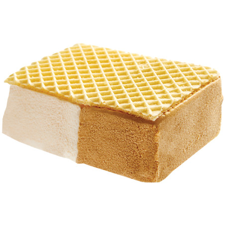 Des pavés glacés qui rappelle notre enfance