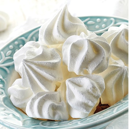 Nos Meringues Maison Van Den Casteele