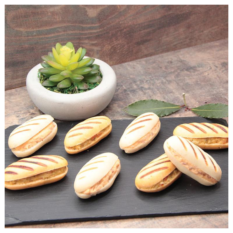 18 MINI PANINIS - 315G