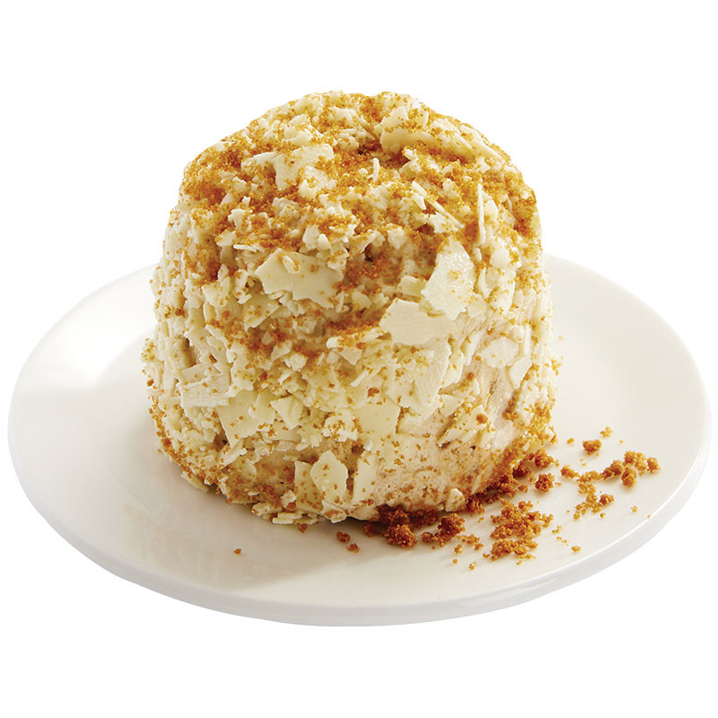 Merveilleux glacé au spéculoos - L'authentique pâtisserie du Nord par Van Den Casteele