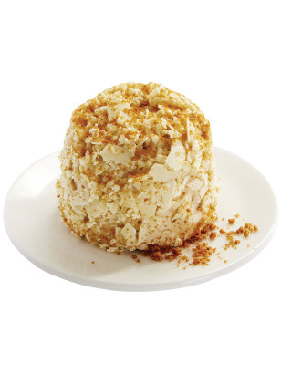 Le Merveilleux au spéculoos en version glacée