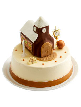 Gâteau Glacé La Chapelle - 15 Parts | Van Den Casteele