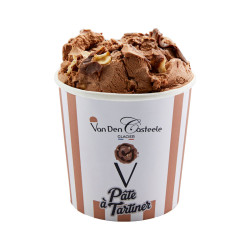 Pot Gourmand Van Den Casteele - Pâte à Tartiner & Noisettes