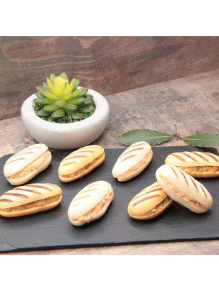 18 MINI PANINIS - 315G