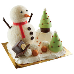 Le Bonhomme de Neige