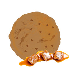 Un dessert au goût de bretagne avec le caramel au beurre salé