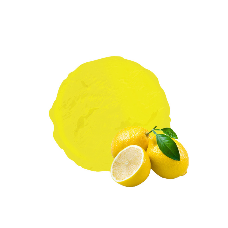 Sorbet vandencasteele plein fruit au citron