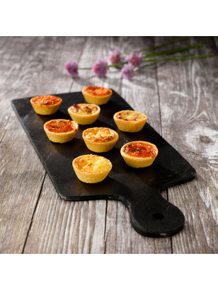 MINI QUICHES  X24