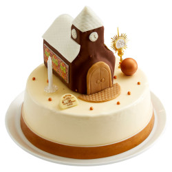 Gâteau Glacé La Chapelle - 15 Parts | Van Den Casteele