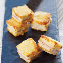 40 MINI-CROQUES MONSIEUR -...