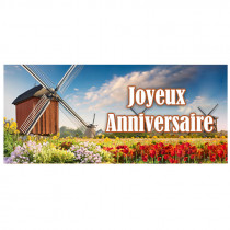 Mot personnalisé Moulin