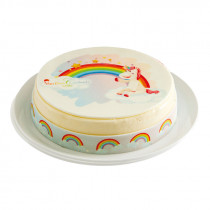 Licorne Chocolat - 10 parts